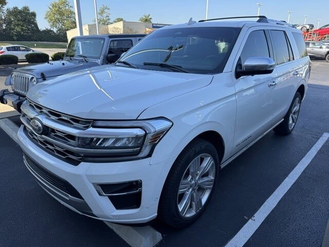 2024 Ford Expedition Platinum photo 4