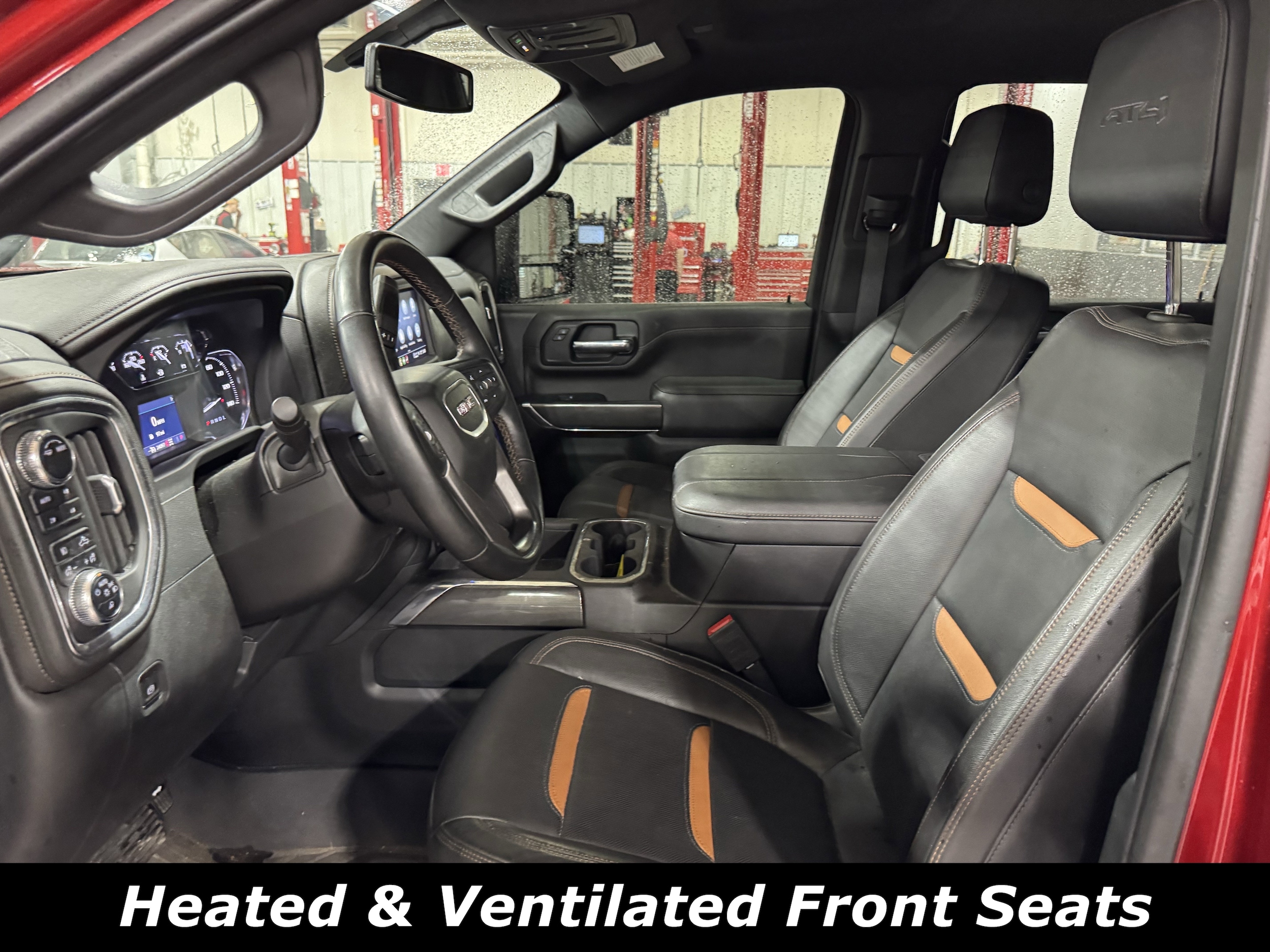 2023 Gmc Sierra 2500 HD AT4 photo 2