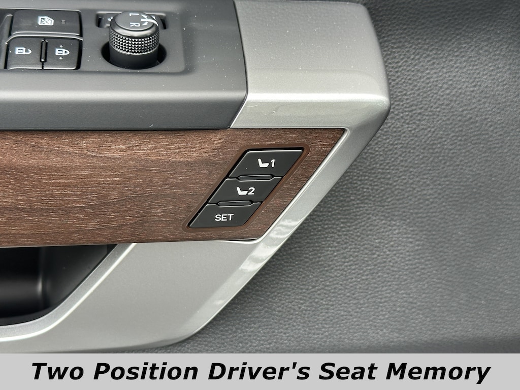 Used 2025 Toyota Sequoia Capstone SUV