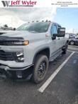  Chevrolet Silverado 2500 HD