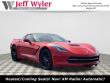 Used 2014 Chevrolet Corvette Stingray Z51 Coupe