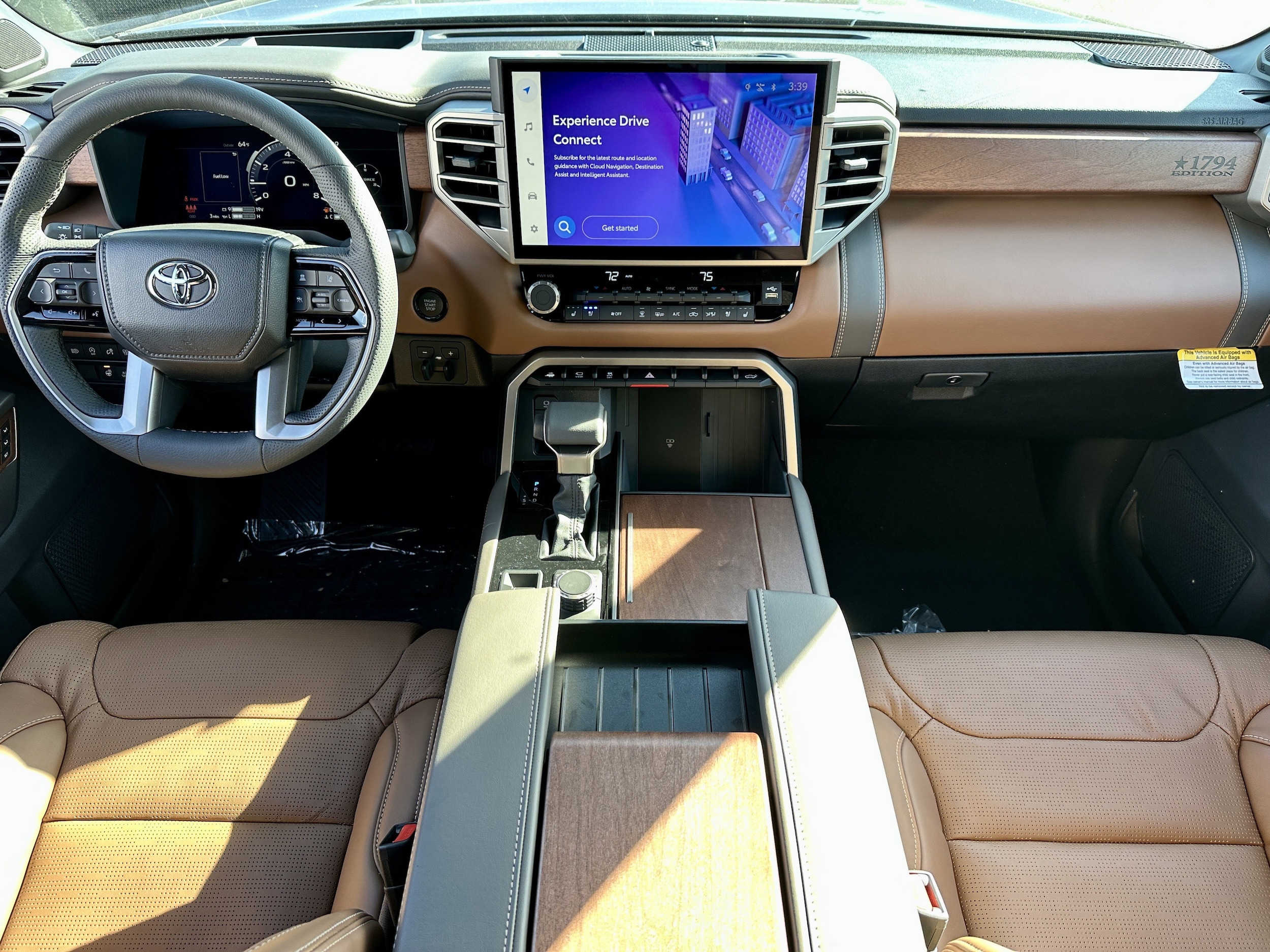 2026 Toyota Tundra 1794 Edition - Photo 24