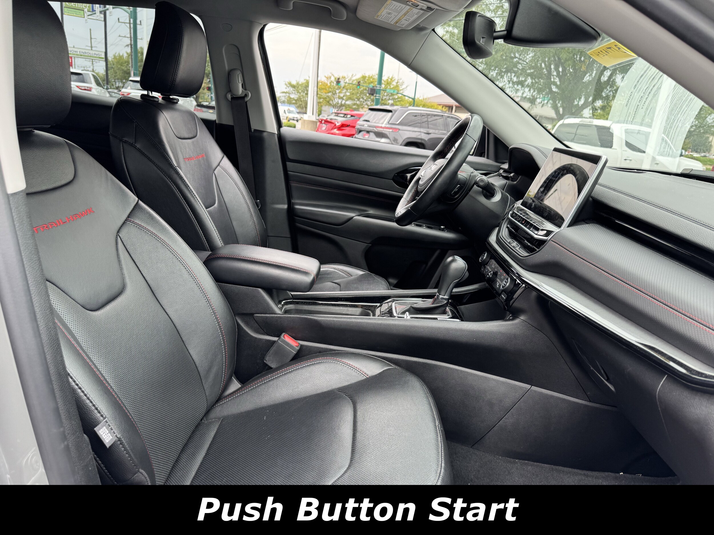 2022 Jeep Compass Trailhawk photo 3