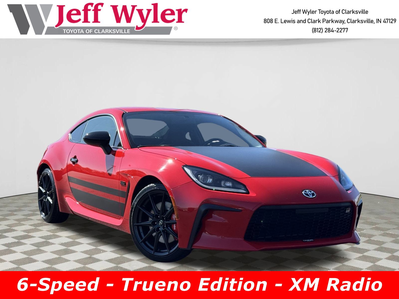 2024 Toyota GR86 Coupe 