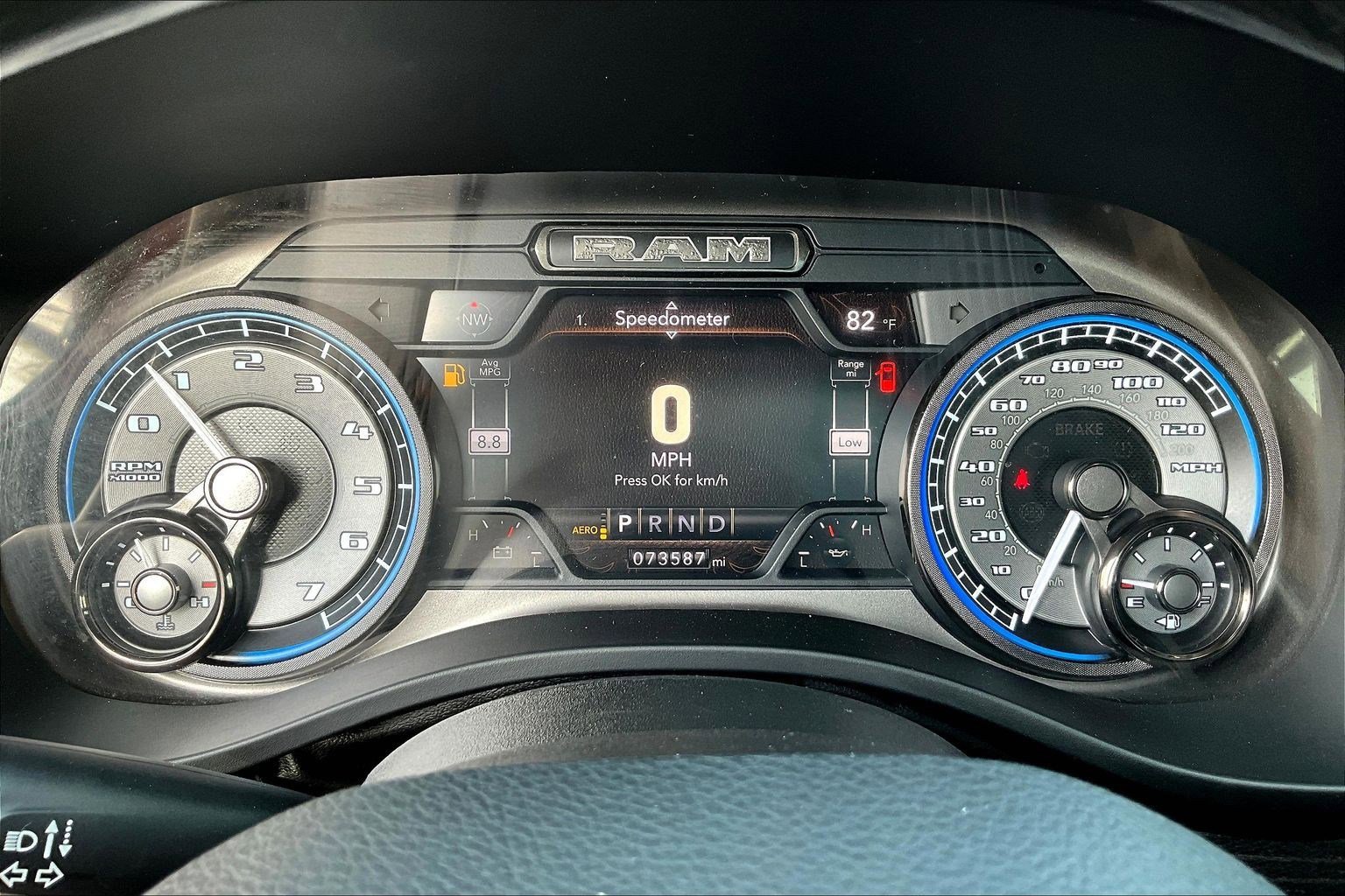 2022 RAM Ram 1500 Pickup Limited - Photo 15