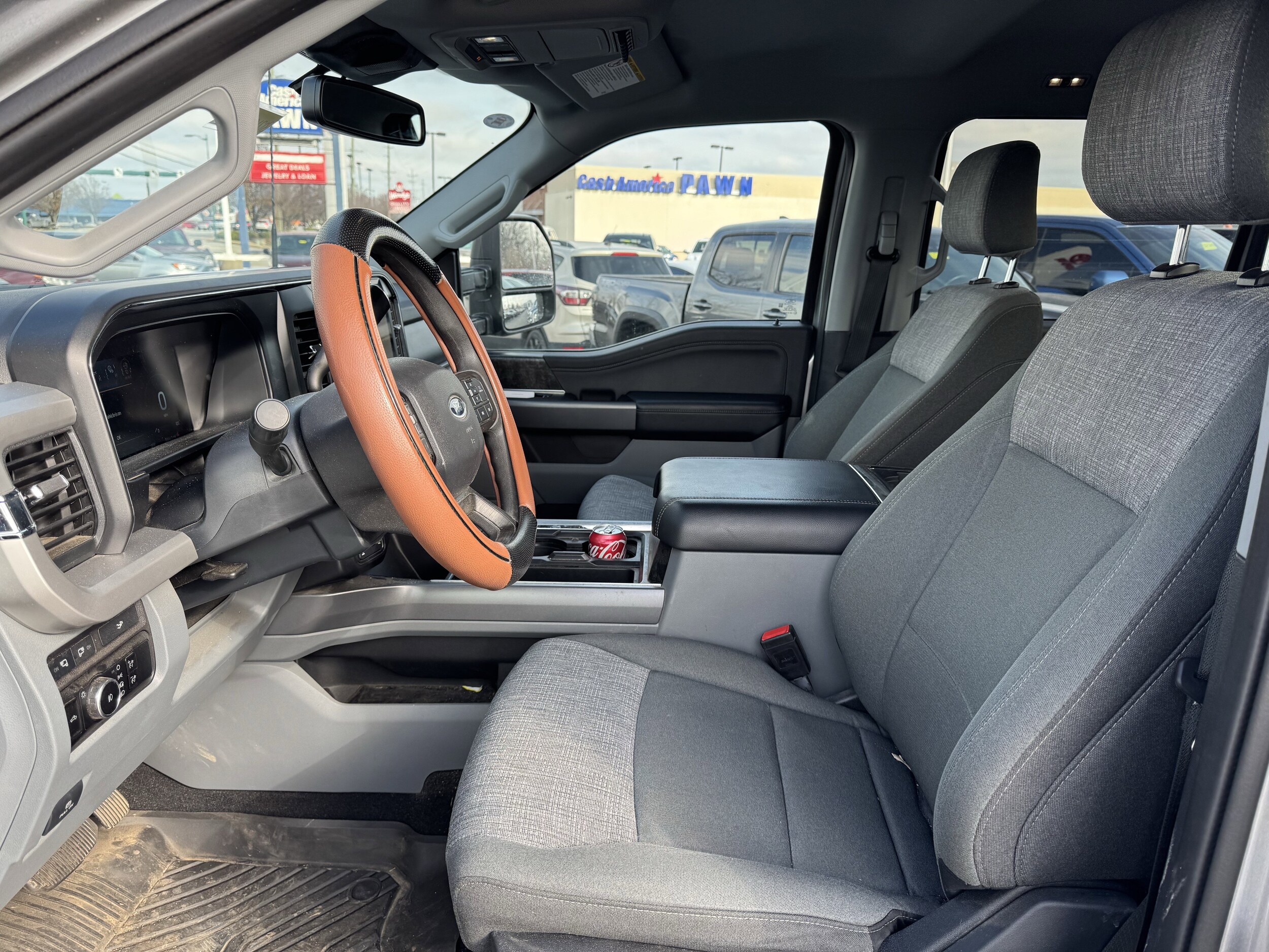 2024 Ford F-250 XLT photo 4