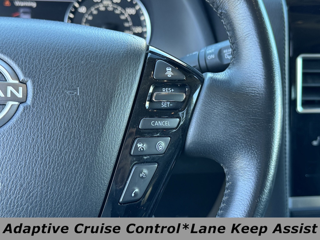 Used 2023 Nissan Armada SV SUV