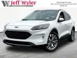 Used 2020 Ford Escape Titanium Hybrid SUV