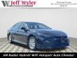 Used 2025 Toyota Camry LE Sedan