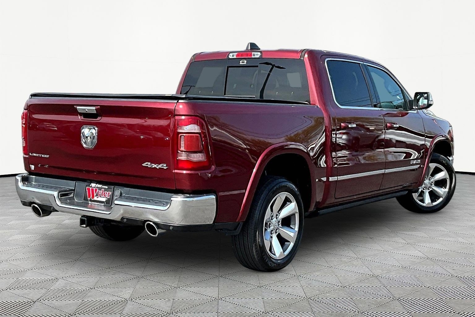 2022 RAM Ram 1500 Pickup Limited - Photo 7