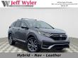 Used 2021 Honda CR-V Hybrid Touring SUV