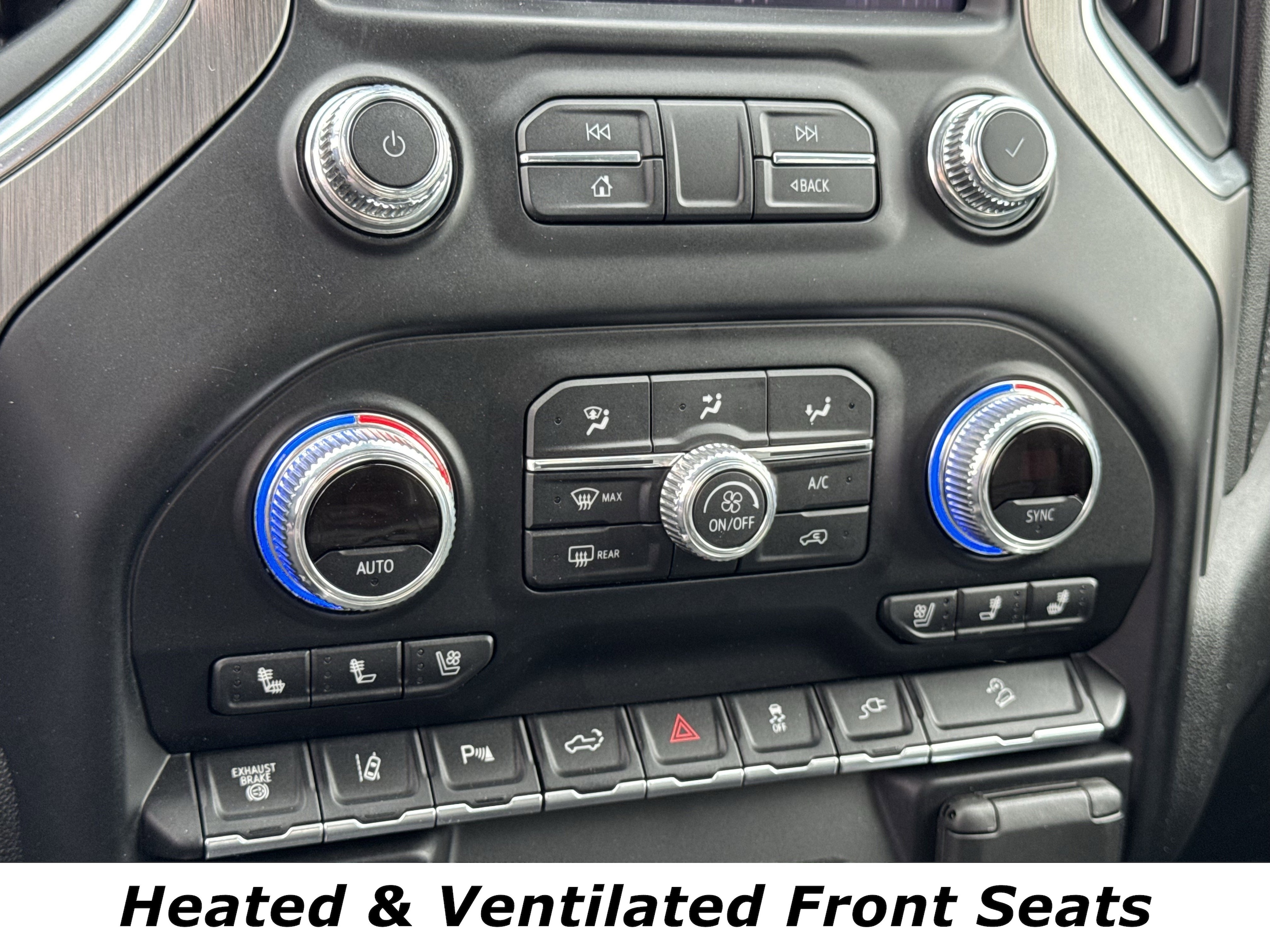 2021 GMC Sierra 3500 Denali HD Denali - Photo 10