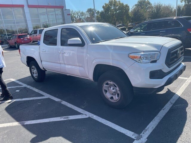 2023 Toyota Tacoma SR V6 Double Cab photo 2