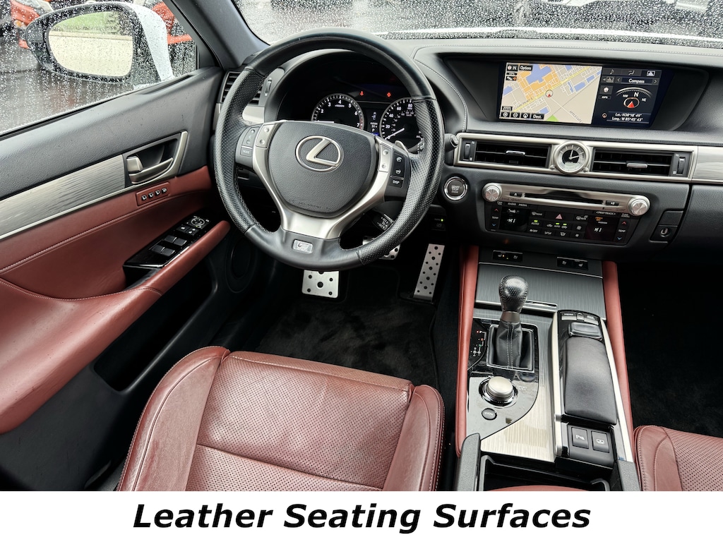 Used 2015 Lexus GS 350  Sedan