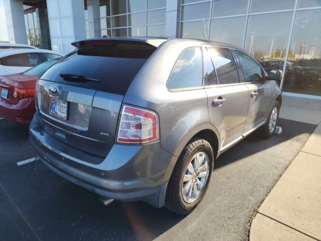 Used 2010 Ford Edge SEL SUV
