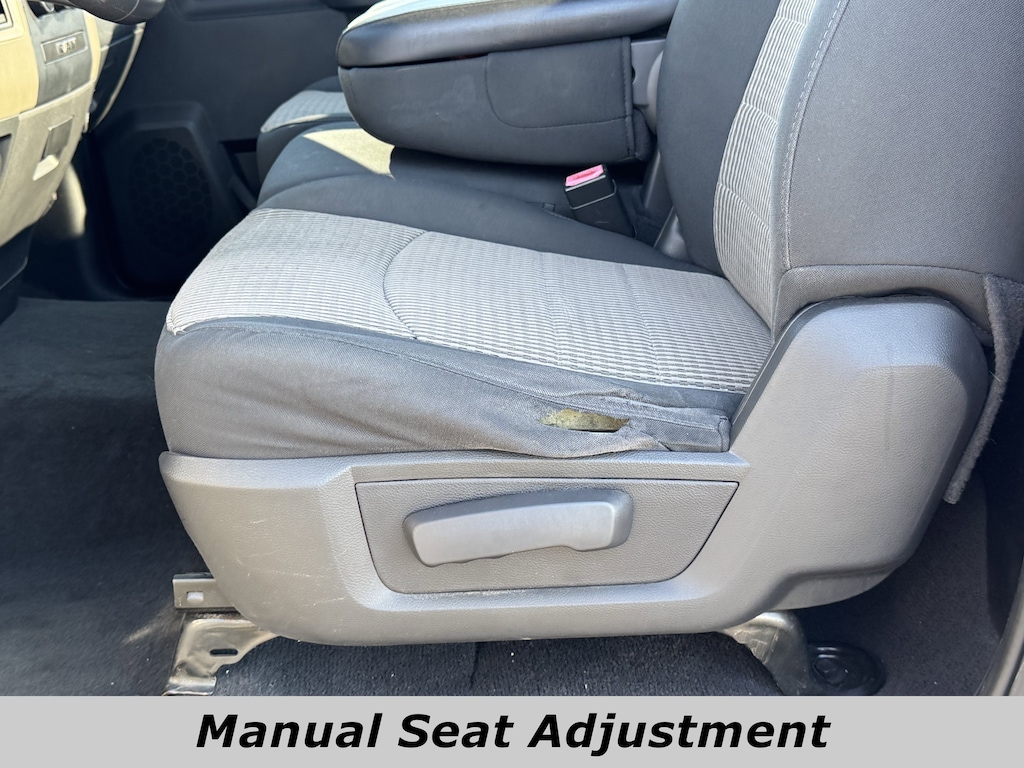 Used 2011 Ram 1500 ST Truck Regular Cab