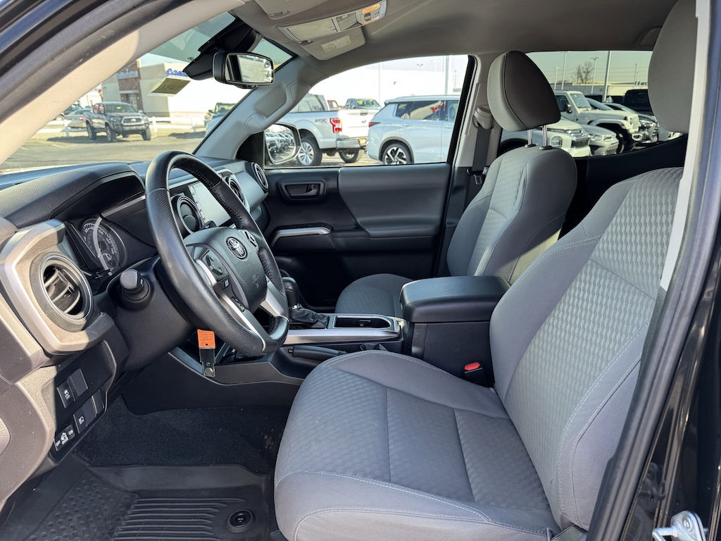 Used 2022 Toyota Tacoma SR5 V6 Truck Double Cab