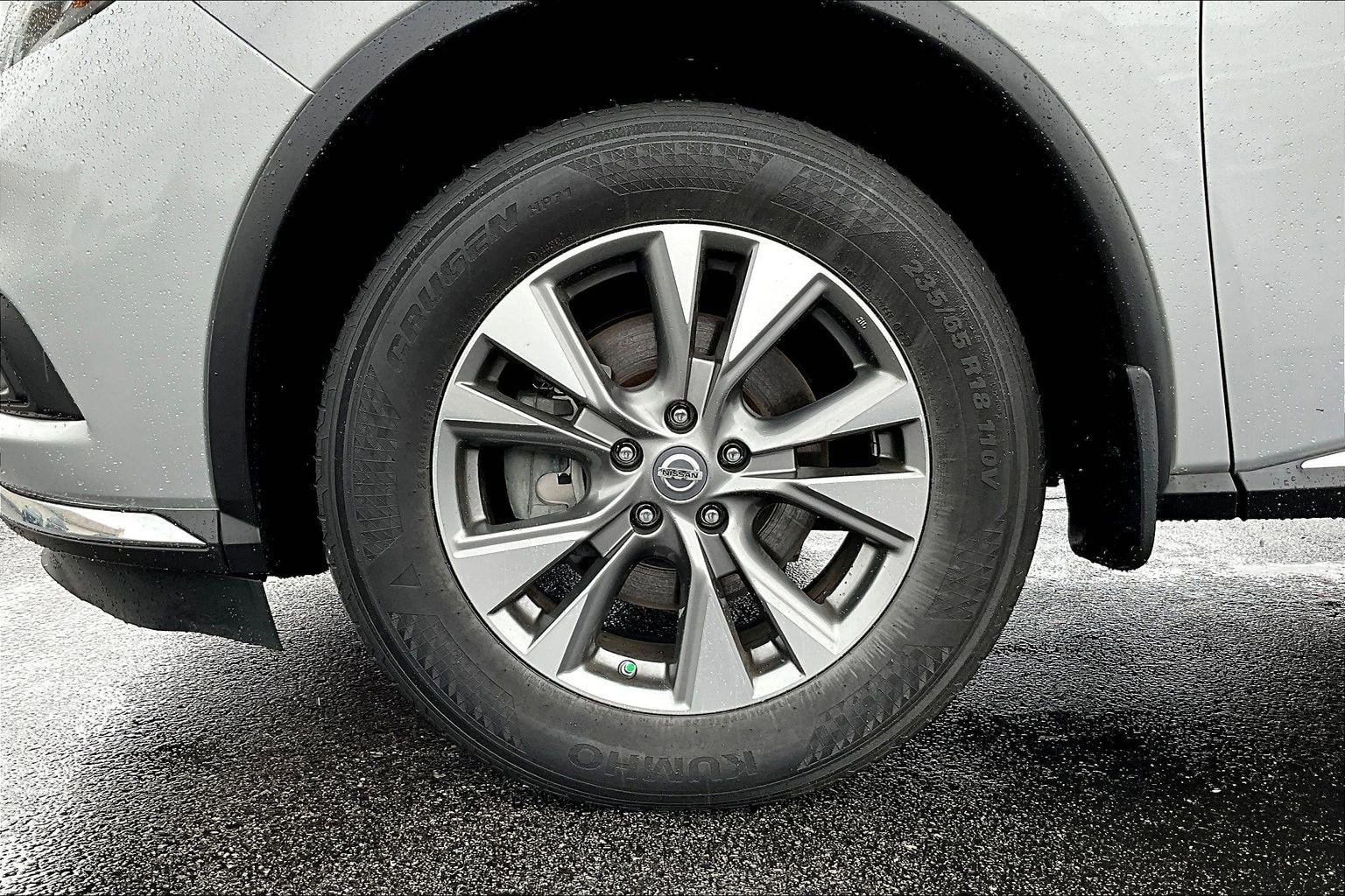2018 Nissan Murano SL - Photo 35