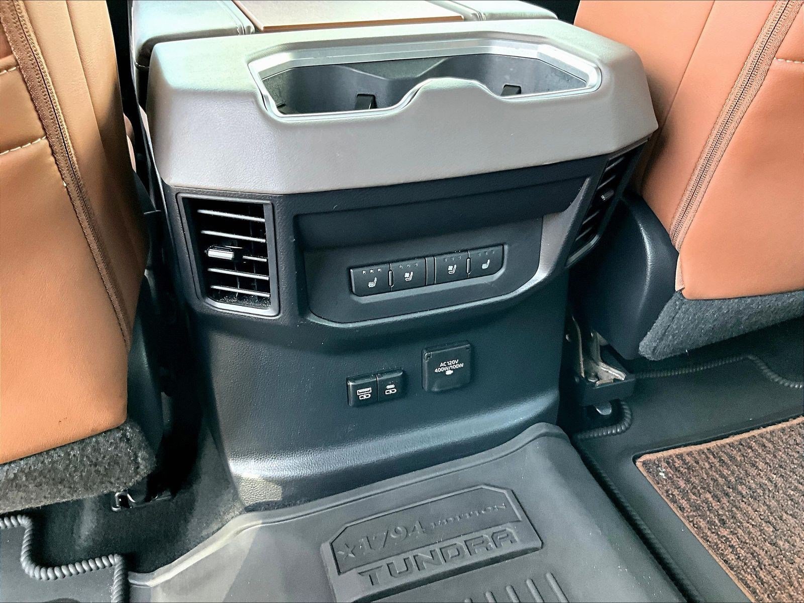 2024 Toyota Tundra 1794 Edition - Photo 15