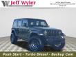 Used 2022 Jeep Wrangler Unlimited Sport SUV