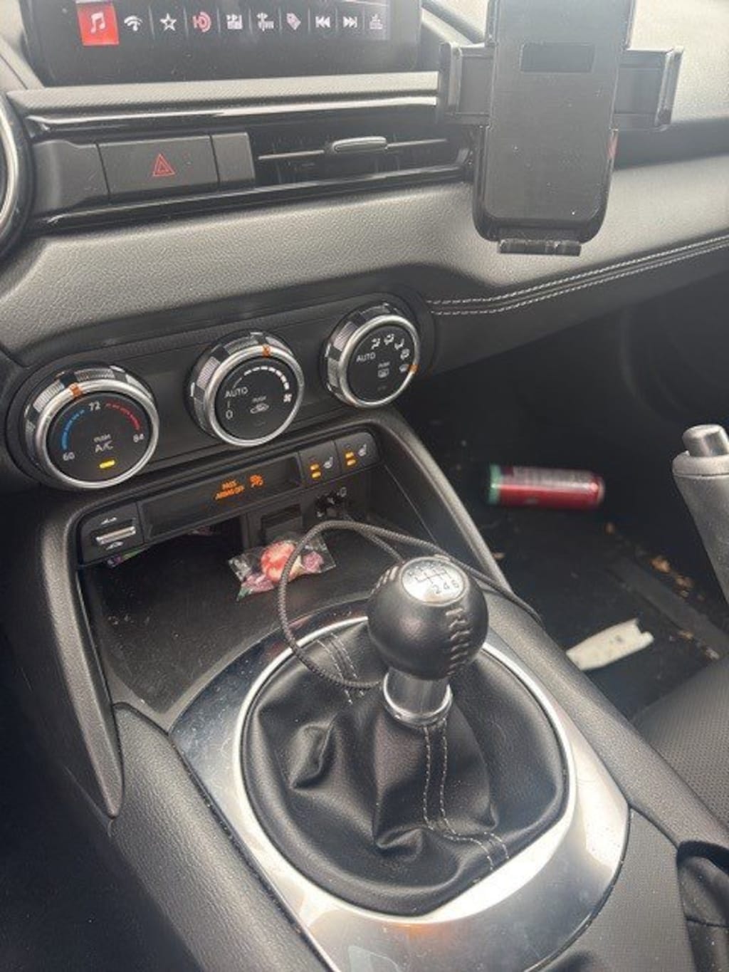 Used 2023 Mazda MX-5 Miata RF Grand Touring Convertible