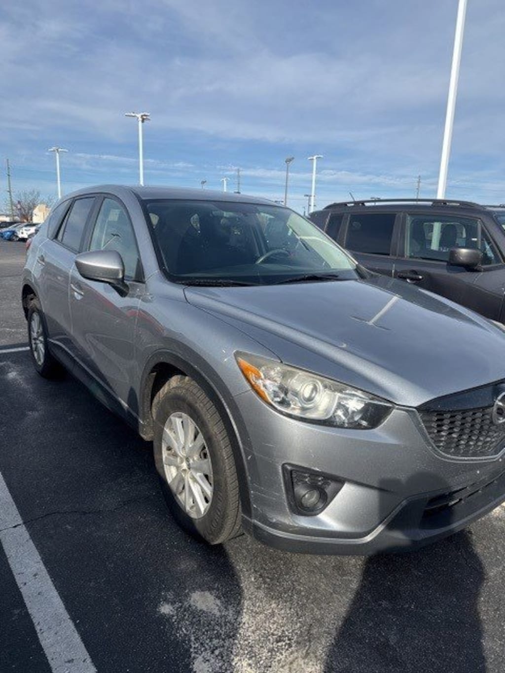 Used 2015 Mazda Mazda CX-5 Touring SUV