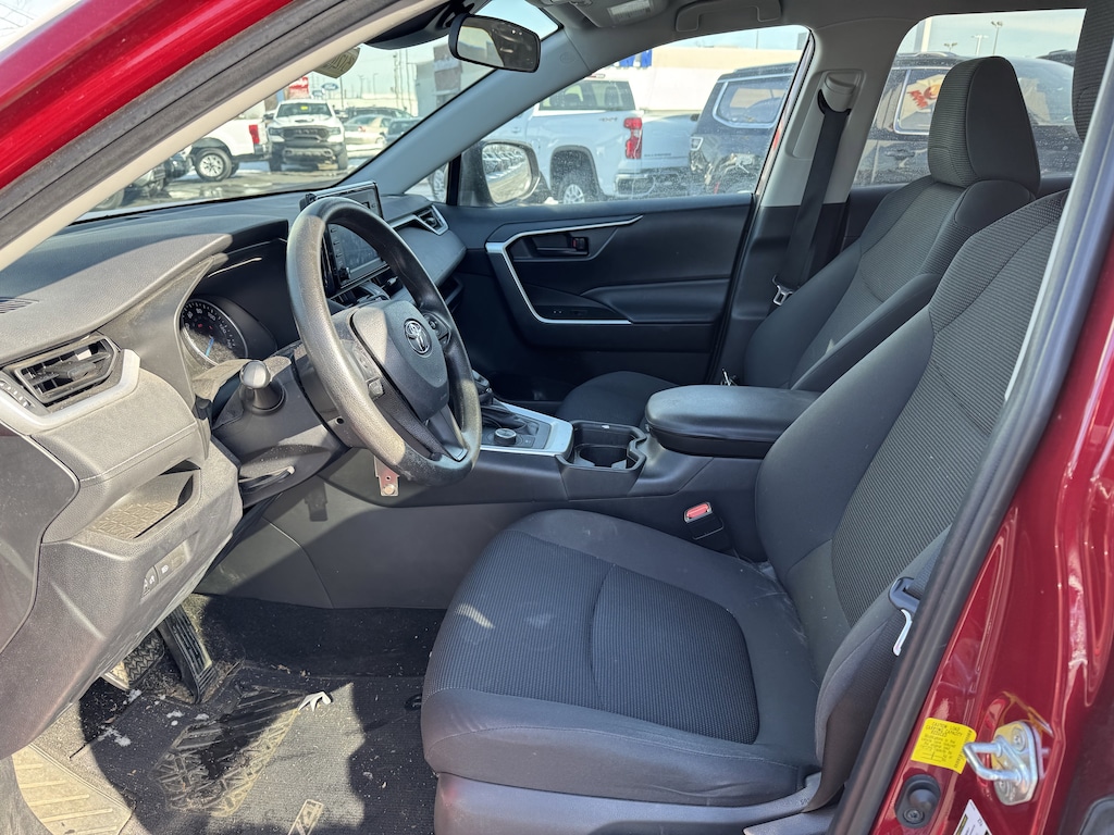 Used 2019 Toyota RAV4 Hybrid LE SUV