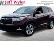 Used 2016 Toyota Highlander Limited V6 SUV