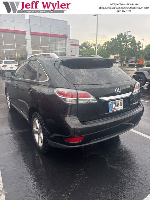 2013 Lexus RX 350 350 AWD's photo