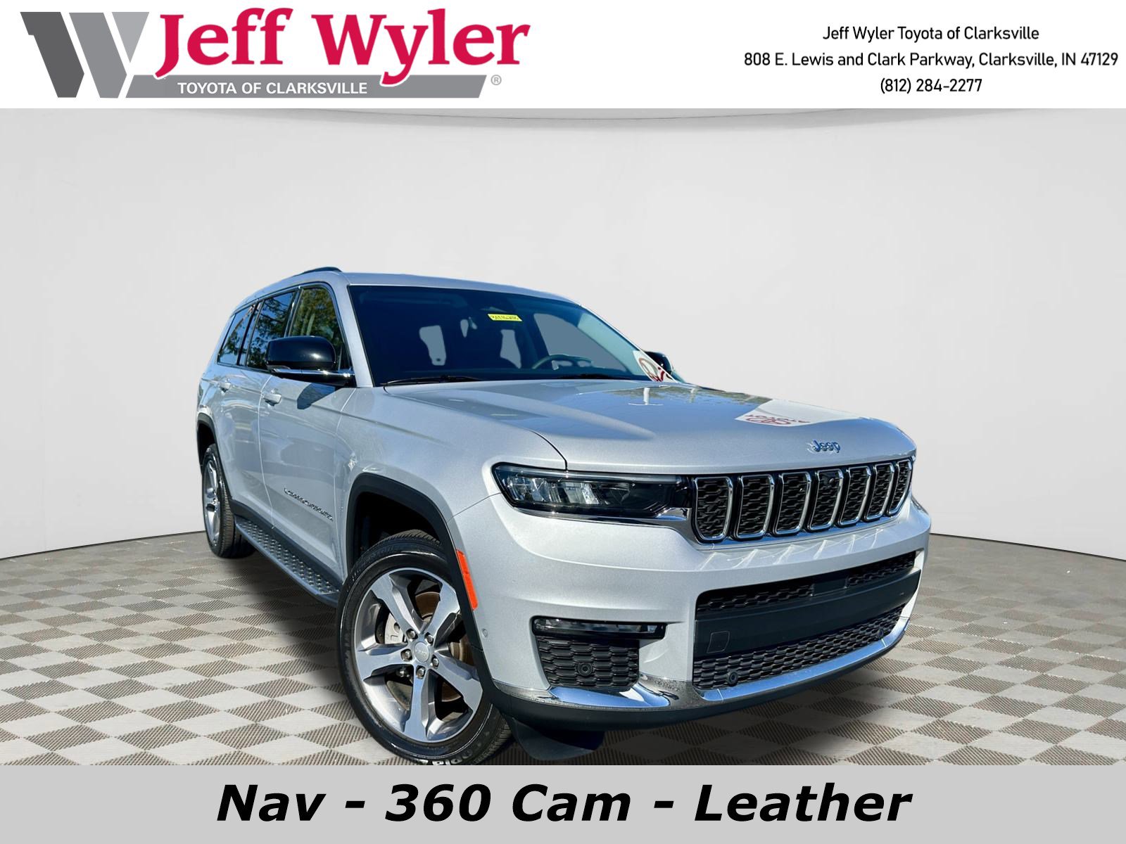 2023 Jeep Grand Cherokee L