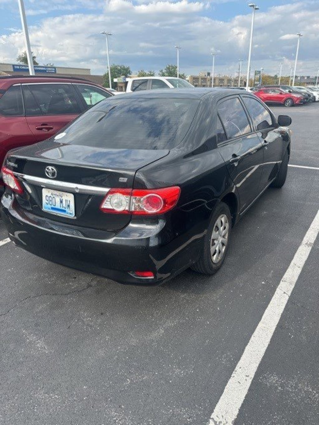 Used 2011 Toyota Corolla LE Sedan