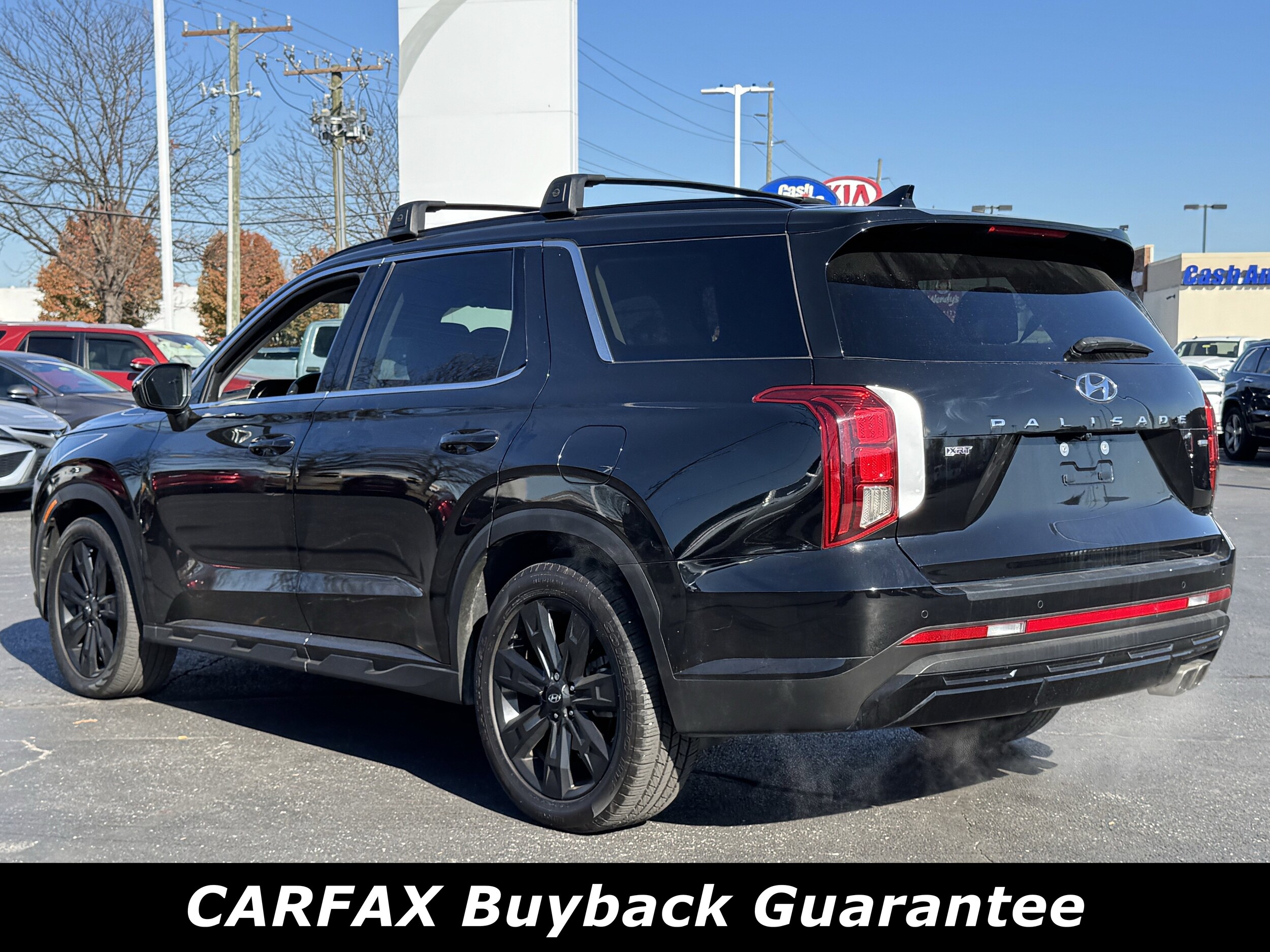 2023 Hyundai Palisade XRT photo 2