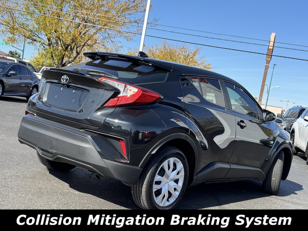 Used 2019 Toyota C-HR LE SUV