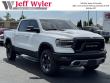 Used 2022 Ram 1500 Rebel Truck Crew Cab