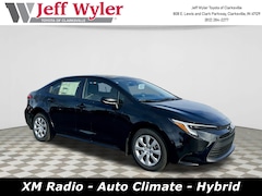 2026 Toyota Corolla Hybrid LE Sedan