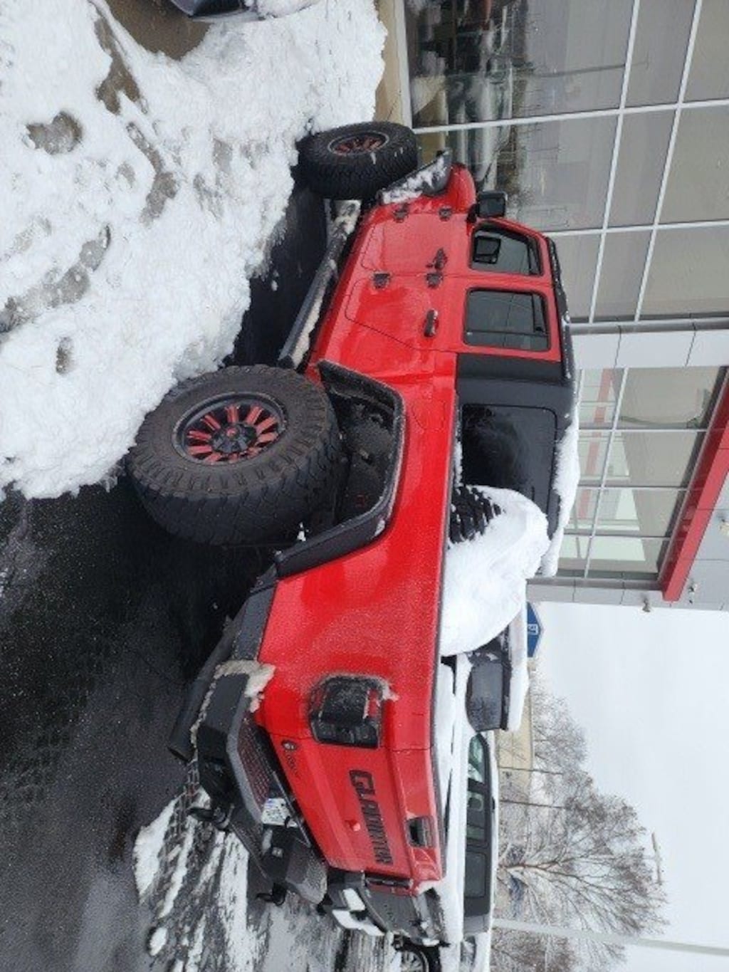 Used 2020 Jeep Gladiator Sport Truck Crew Cab