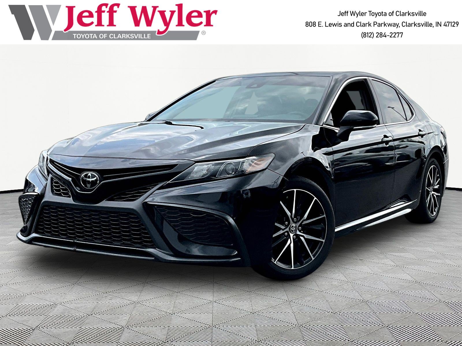 2024 Toyota Camry