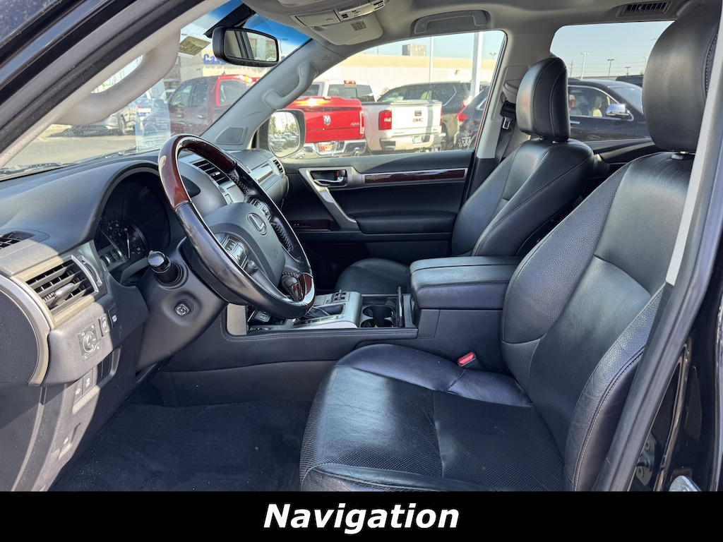 Used 2015 Lexus GX 460  SUV