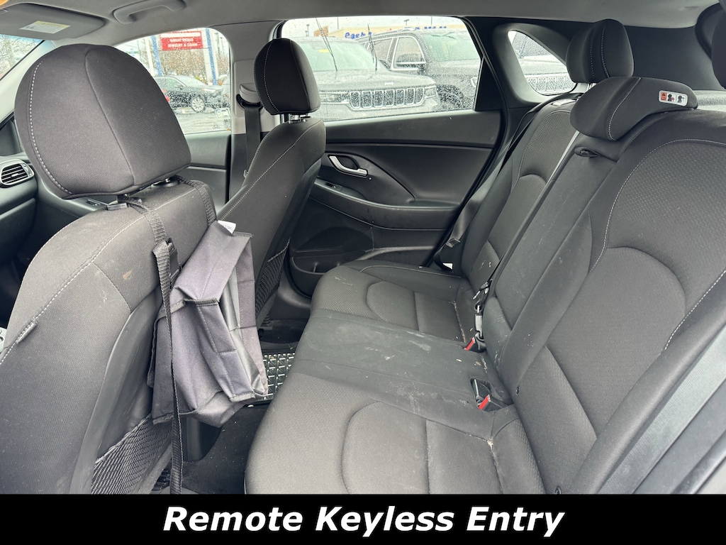 Used 2018 Hyundai Elantra GT Base Hatchback