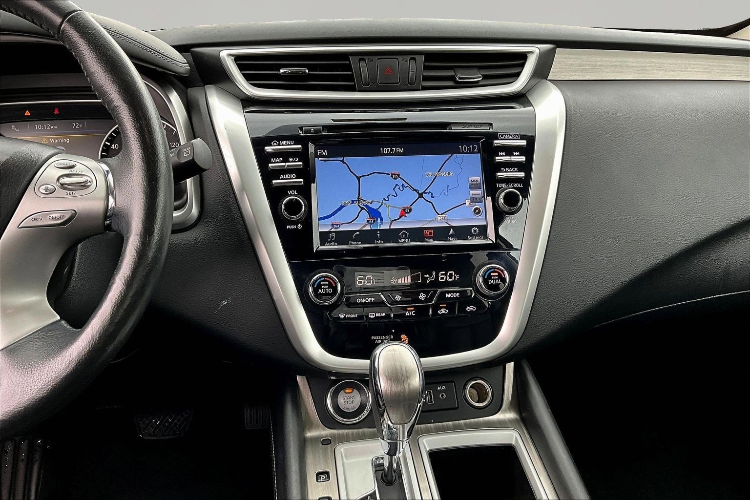 2018 Nissan Murano SL - Photo 10