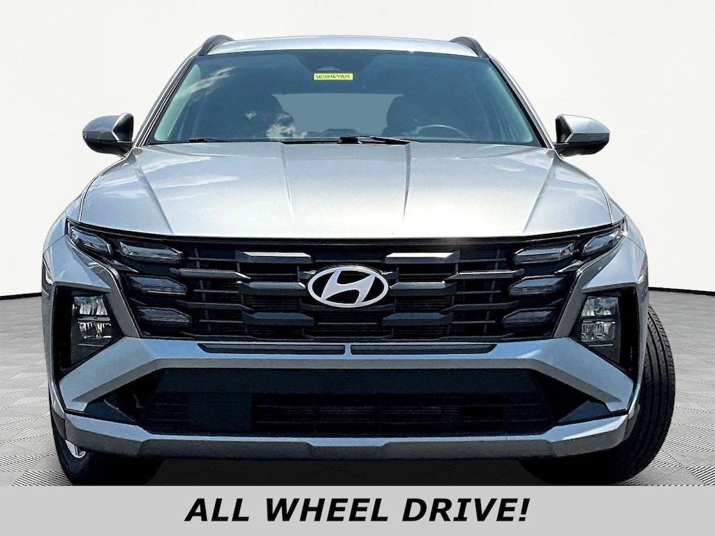 Used 2025 Hyundai Tucson SEL SUV