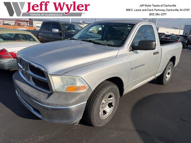 2011 RAM Ram 1500 Pickup ST's photo