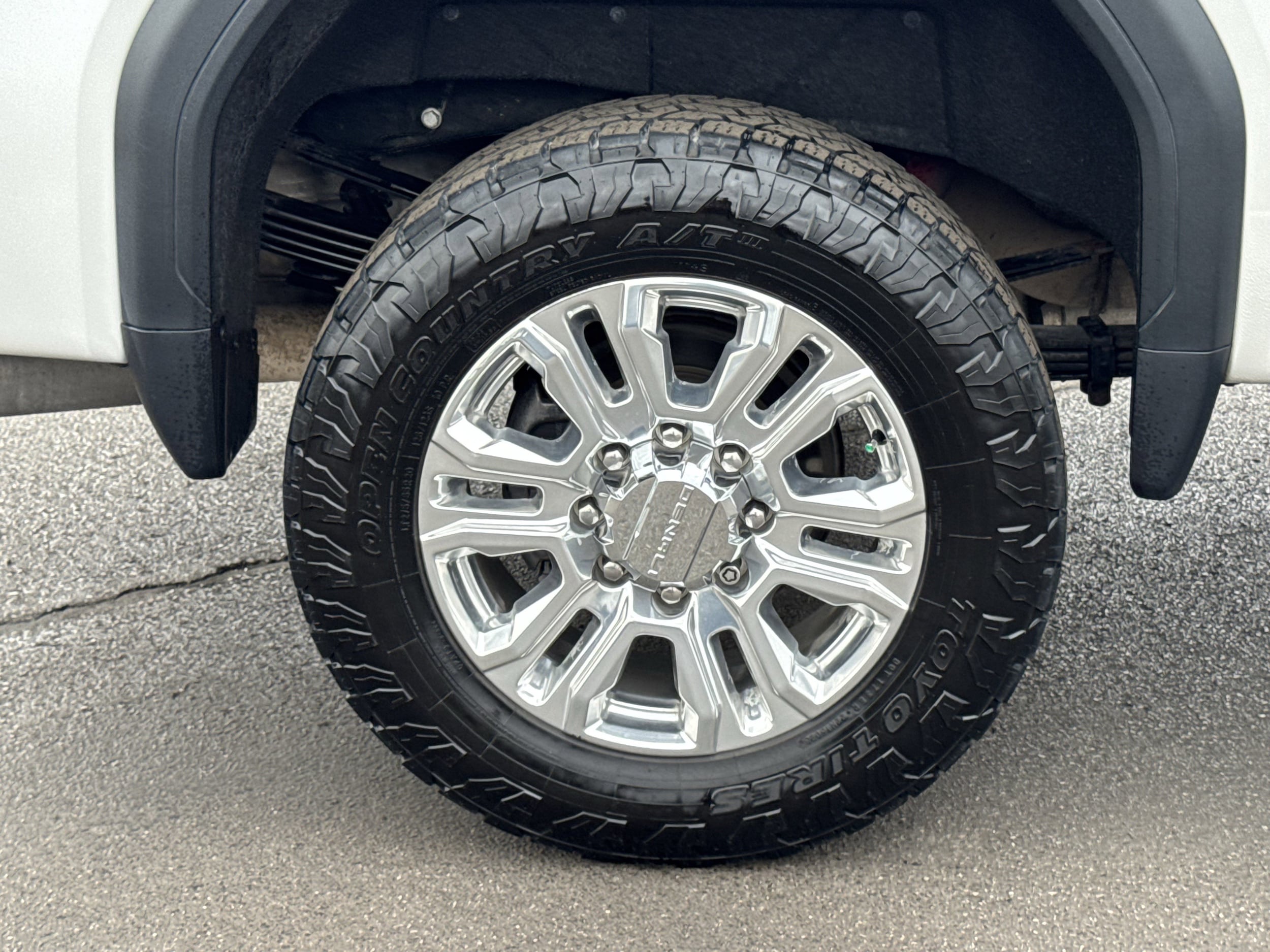 2021 GMC Sierra 3500 Denali HD Denali - Photo 37