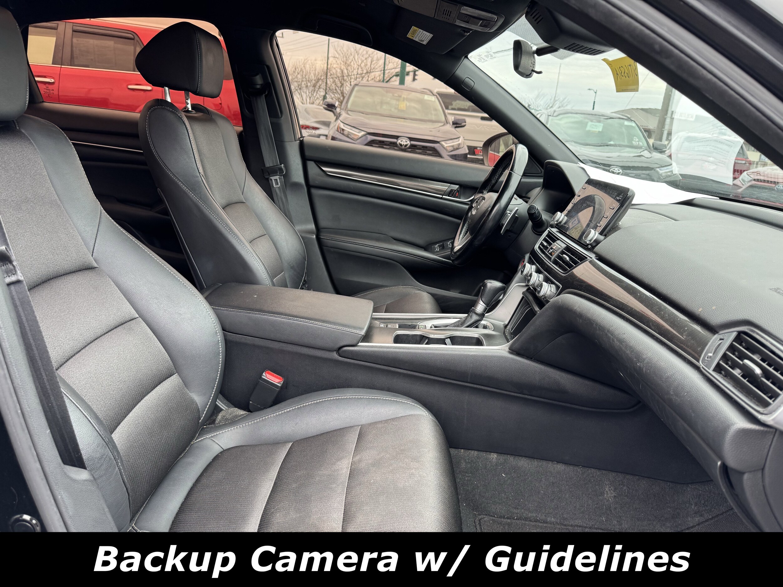 2019 Honda Accord Sport photo 3