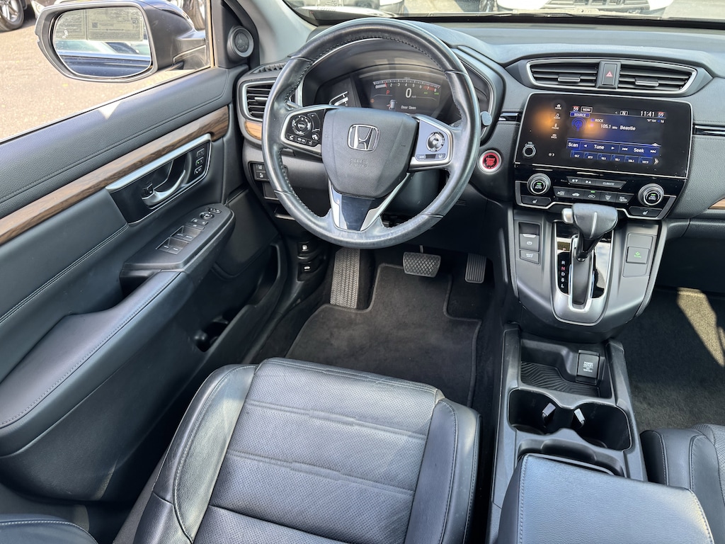 Used 2019 Honda CR-V EX-L AWD SUV