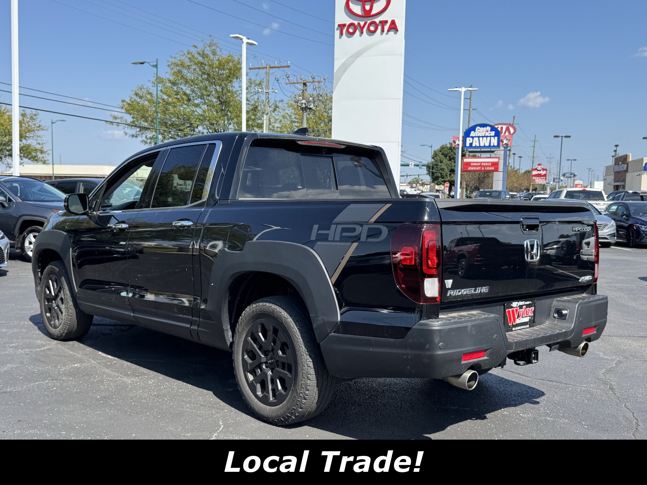 2023 Honda Ridgeline RTL-E photo 2