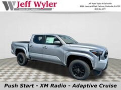 2025 Toyota Tacoma SR5 Truck Double Cab