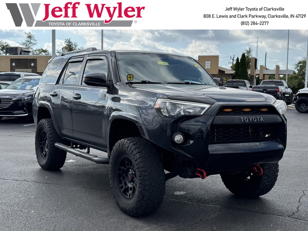 Used 2015 Toyota 4Runner SR5 SUV