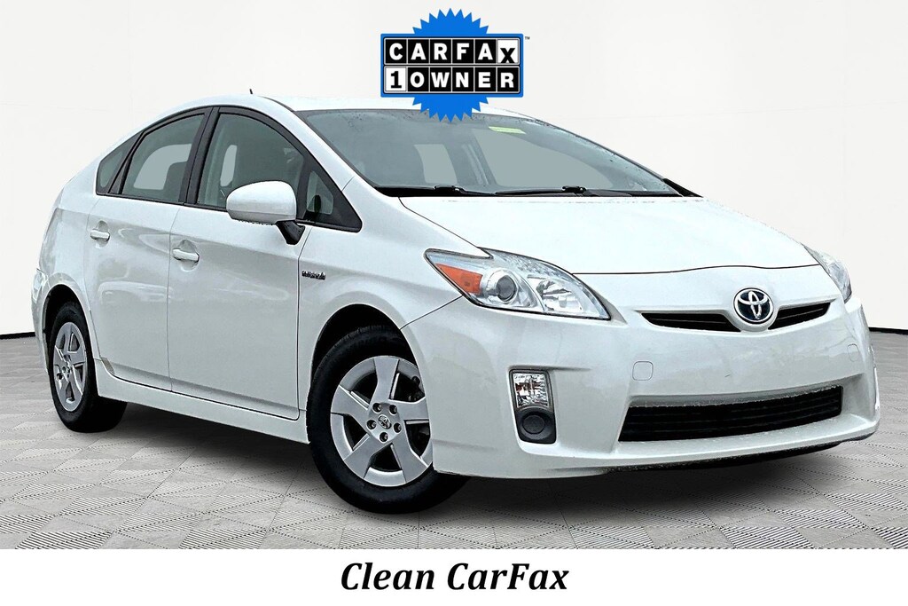 Used 2010 Toyota Prius I Hatchback