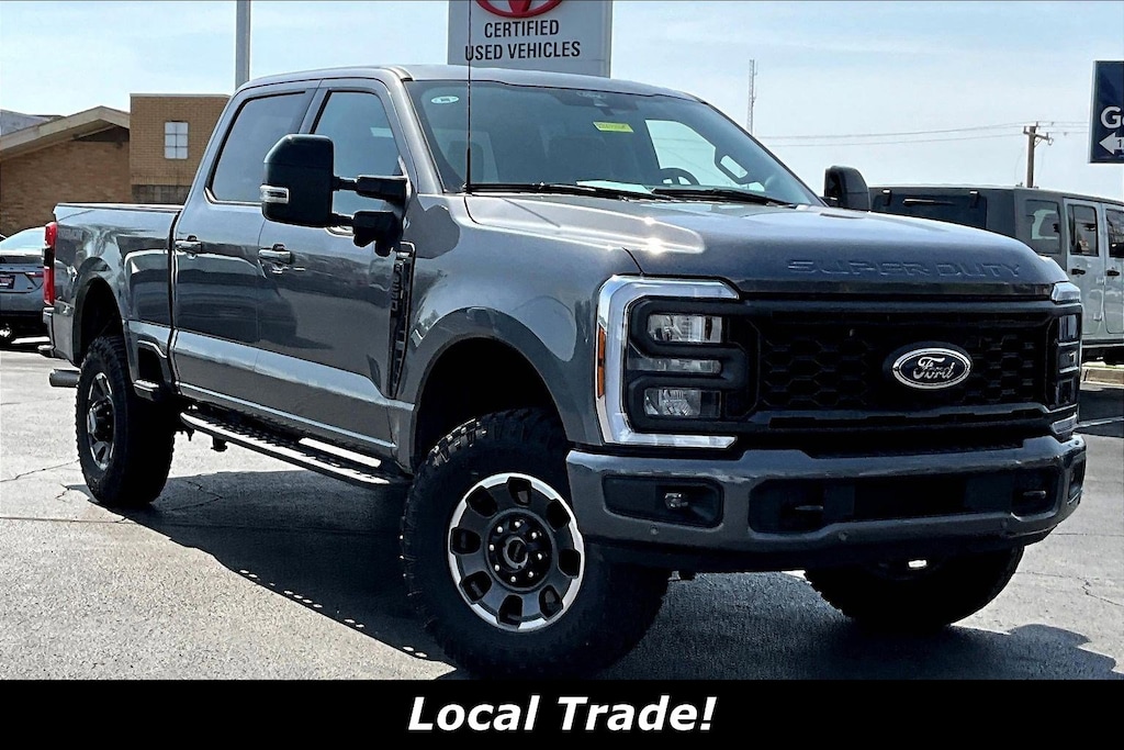 Used 2024 Ford F-250 Truck Crew Cab